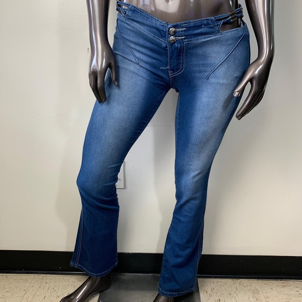 Creations Denim Collection Butt Lifting Jeans